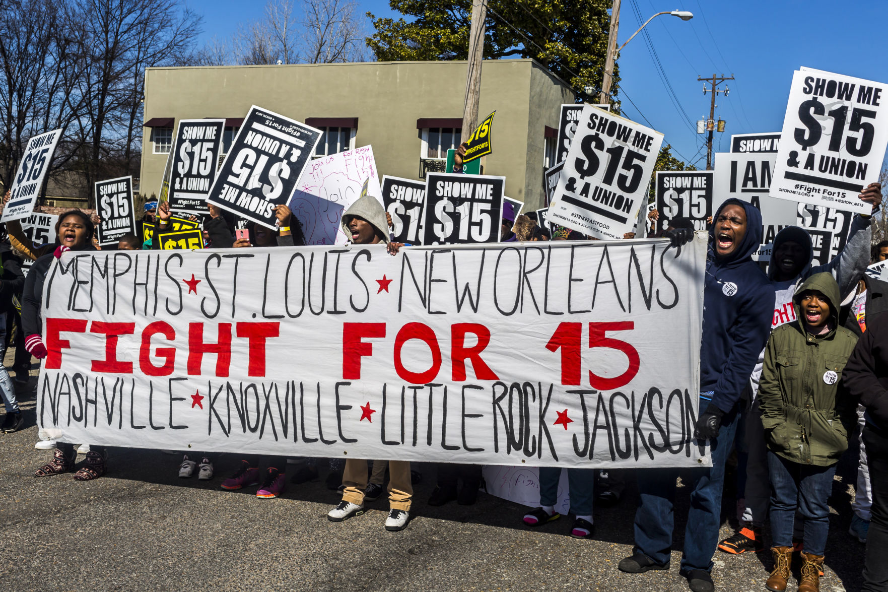 Memphis Sanitation Strike 50th anniversary